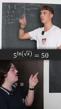 Who is the most CHEATING at solving equations? 🤔 (2)