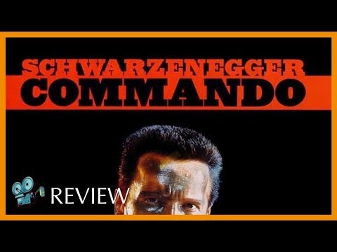 Commando (1985) - REVIEW DISCUSSION