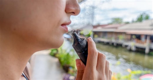 FDA authorizes fruit-flavored vapes for the first time