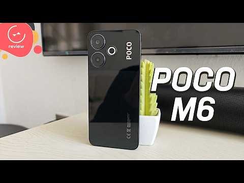 Xiaomi POCO M6 | Detailed Review