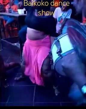 baikoko dance show #dancingchallange #baikoko
