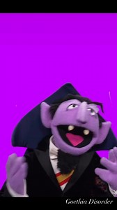 Count von count | 🖤🦇 #dark #condecontador #vampire #gothicstyle #DarknessTeam | Goethia Disorder