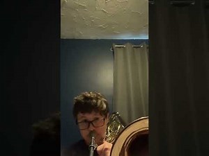 All of Me Bass Trombone solo