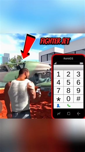 Fighter Jet Cheat Code Revealed! ✈️🔥 #Shorts