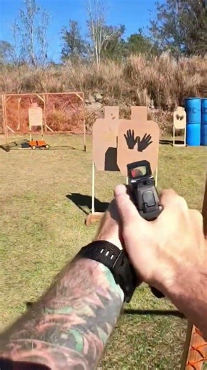 Lakeland LDPC IDPA 2-21-2026 Stage 4 #airsoft #shootinggames #florida