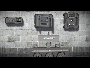 Novasky Through wall radar series