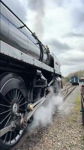 BR Standard Class 7 70000 Britannia