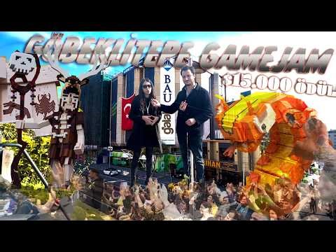 Göbeklitepe Game Jam | BAU x The Sandbox $15.000 Ödüllü 48 Saatlik Oyun Maratonu