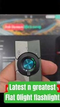 Olight has introduced a game changer! Arkpro is here #olightworld #olight #edc #multifunction