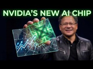 NVIDIA’s New AI Chip Just Broke Every Benchmark
