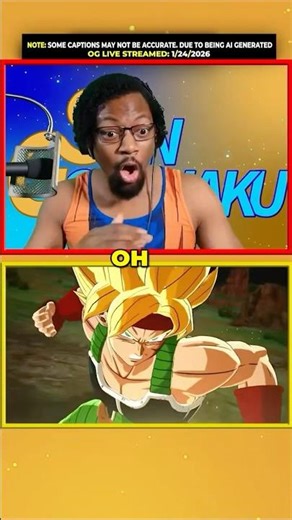 This Dragon Ball Sparking! ZERO Legacy DLC Looks LIT AF