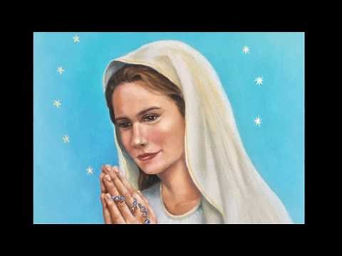 A Caribbean Rosary | Luminous Mysteries | Sung Rosary | Color Barbados