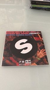 Dimitri Vegas & Like Mike Vs Sander van Doorn – Project T (Martin Garrix Remix) (CD)