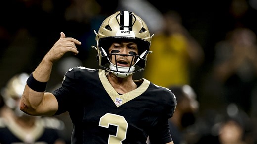 Saints sign QB Jake Haener to the active roster