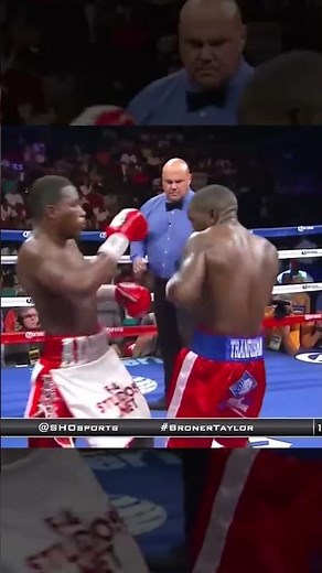 *REWIND* ADRIEN BRONER vs EMANUEL TAYLOR: HIGHLIGHTS #shorts