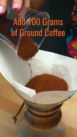 How To Make Coffee Concentrate ☕️