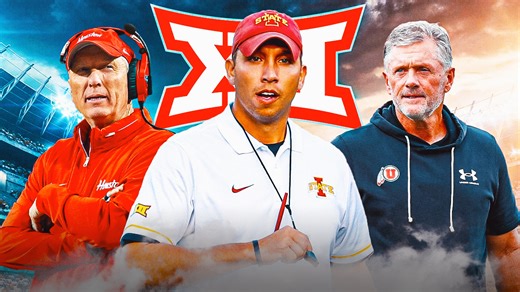 2025 Week 4 Big 12 Football Power Rankings