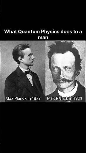 Max Planck (1858–1947) was a German physicist and the founder of quantum theory #quantumphysics