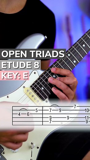 71K views · 2.4K reactions | OPEN TRIADS  . . . . . . #blues #trending #guitarsarebetter #guitarra #guitarsecret #guitarsdaily #guitar #soundofguitars #solo_section #guitarra #gitar #universityofrock #riffwars #guitare #guitarteacher #guitarist #guitarspotter #dailyguitars #stratocaster #juicytones #guitarsofinstagram #bluesy | Alan Iarussi | Facebook