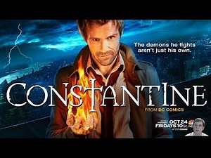 Constantine TV Series Premiere - Season 1 Episode 1 "Non Est Asylum" Review