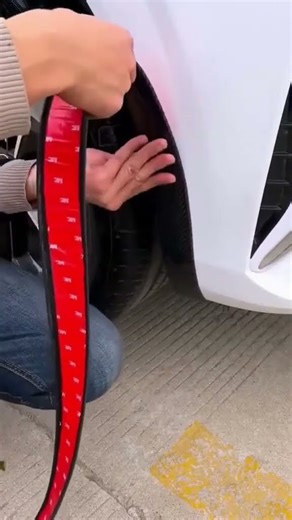 ✅ How to protect your car from everyday scratches. 5D Carbon Fiber Car Door Sill Protector # 3010