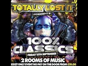 Klubfiller With MC Finchy - Live @ Totally Lost It 15th September 2023