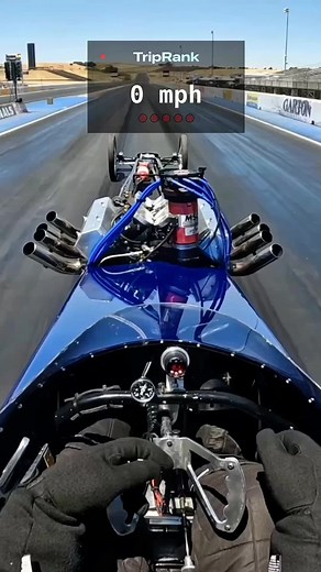 Dragsters are something else🚀 #dragrace #speed #triprank #fast #cartok