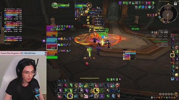 MichelleR - Twitch