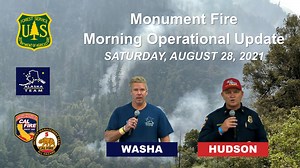 4.3K views · 89 reactions | #MonumentFire August 28, 2021 Morning...