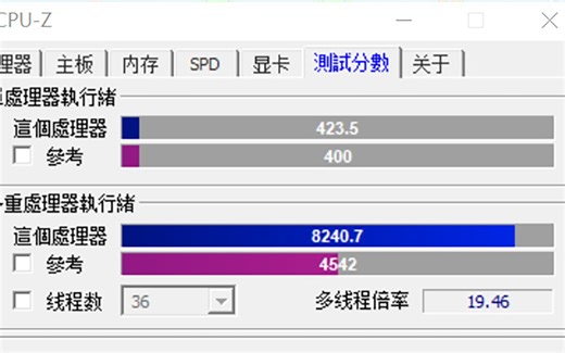 E5-2696v3鸡血简单测评