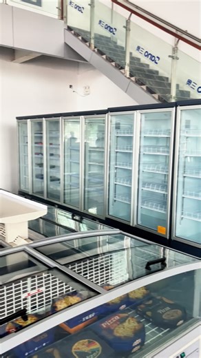 🔥 What's Behind Our High-Performance Cooling Systems? It's not just a freezer; it's a result of cutting-edge technology and smart engineering. ✨ Our Core Technologies: ✔️ Dual-Cycle Cooling System for stable temperatures. ✔️ Food-Grade Eco-Friendly Interiors for food safety. ✔️ Intelligent Auto-Defrost function for easy maintenance. ✔️ Quick-Freeze capability down to -25°C. Backed by a professional team for layout planning, installation guidance, and after-sales support. 🌍 Our products are exp