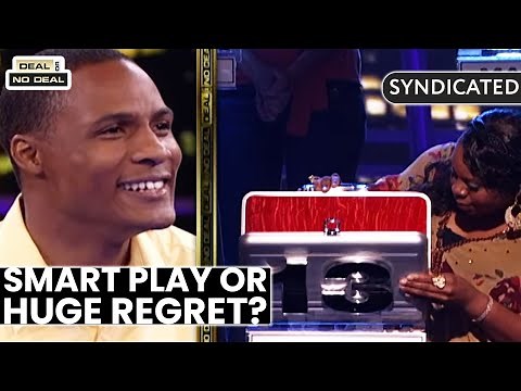 Epic Decisions & Shocking Outcomes | Deal or No Deal with Howie Mandel | Season 1