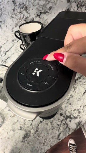 Keurig coffee maker instructions