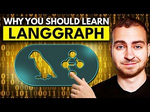 LangGraph Tutorial - How to Build Advanced AI Agent…  - Partner