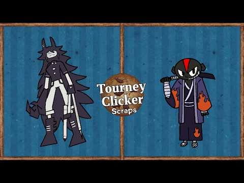 [No Visuals] a broken world for broken people - Tourney Clicker Scraps