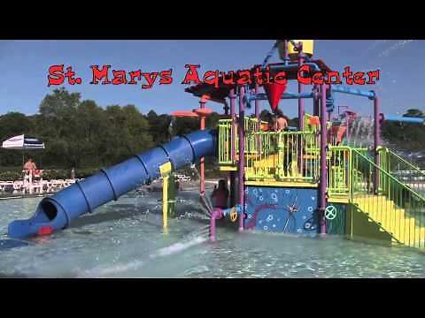 St. Marys Aquatic Center (St. Marys, Georgia)