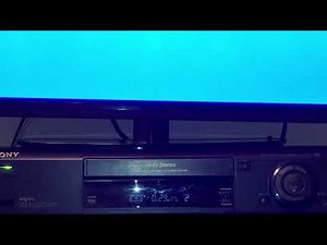 Rewinding A VHS: Disney’s Sing Along Songs Heigh Ho 1987 VHS (Version #2)