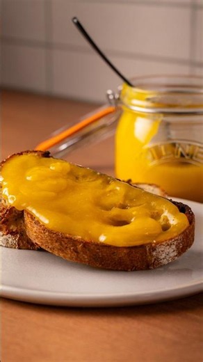 STOP BUYING LEMON CURD 🍋