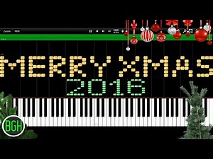 CHRISTMAS SPECIAL 2016 !!