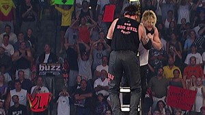 Jeff Hardy vs. The Undertaker - WWE Undisputed Title Ladder Match: Raw, July 1, 2002 (WWE Network Exclusive)