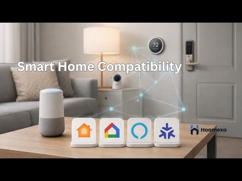 Smart Home Compatibility Explained (Ecosystems, Matter, Zigbee & Z-Wave)