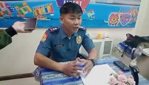 5.3K views · 179 reactions | RMN NEWS UPDATE: Portavos del Mando Policia Local Police Lt.Col Paul Andrew Cortez ya esplika que tiene asegun sila ta recivi llamada sobre el suspechao na matansa con un jovencita na Barangay Pasobolong #tatakrmn | RMN Zamboanga | Facebook
