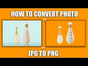 How to Convert Image to Transparent Background Online for Free