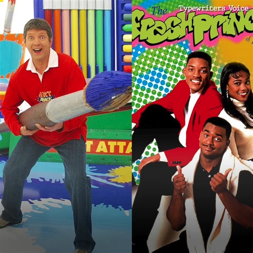 3.7K views · 63 reactions | Awesome TV Shows Only '90s Kids Will Remember | Typewriters voice | Facebook