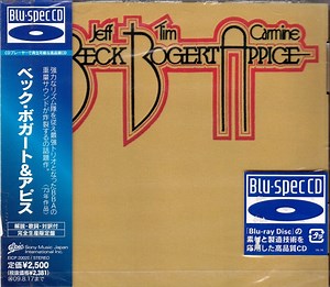 Beck, Bogert & Appice - Beck, Bogert & Appice