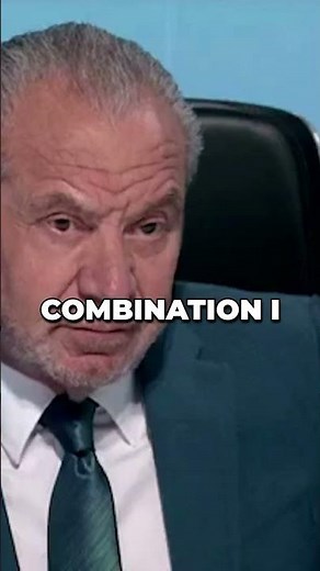 The Greatest Ever Apprentice Final Speech | The Apprentice UK winner | Joseph Valente | Lord Sugar