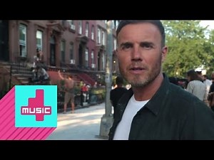 Gary Barlow - Let Me Go (Behind the scenes)