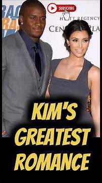 Kim Kardashian and Reggie Bush The 2000s It Couple 🔥 #shorts #reels #couple ‪@MediazewTV‬