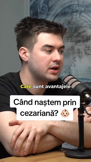 499K views · 4.2K reactions | Când e recomandat să naștem prin...