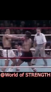 3.8K views · 62 reactions | Muhammad Ali vs Leon Spinks 1 #muhammadali #boxing #fighter | World of Strength Boxing | Facebook